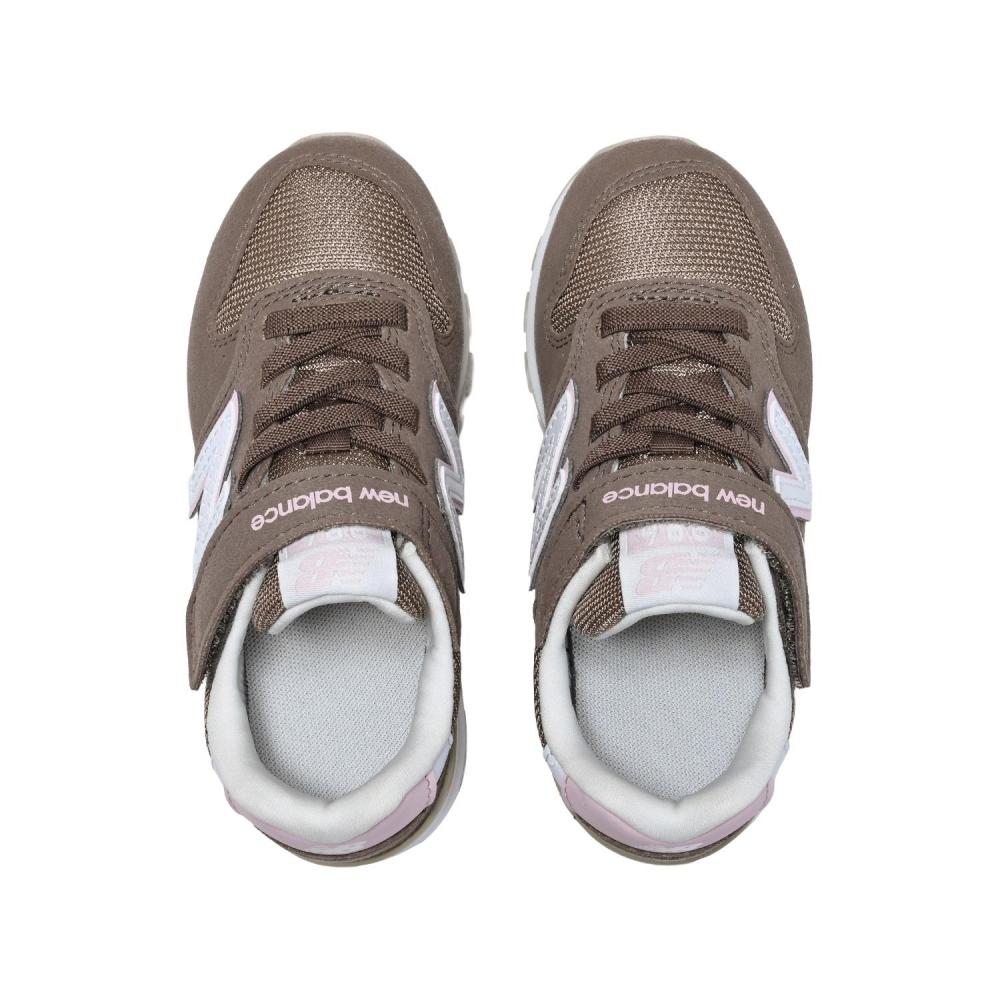 New Balance Yv996 Brown Pink Cg3  Yv996Cg3 Brown Pink Cg3 
