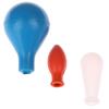 Rubber Pipette Filler Bulb Glass Pipette Laboratory Dropper Cap Accessories Bulb