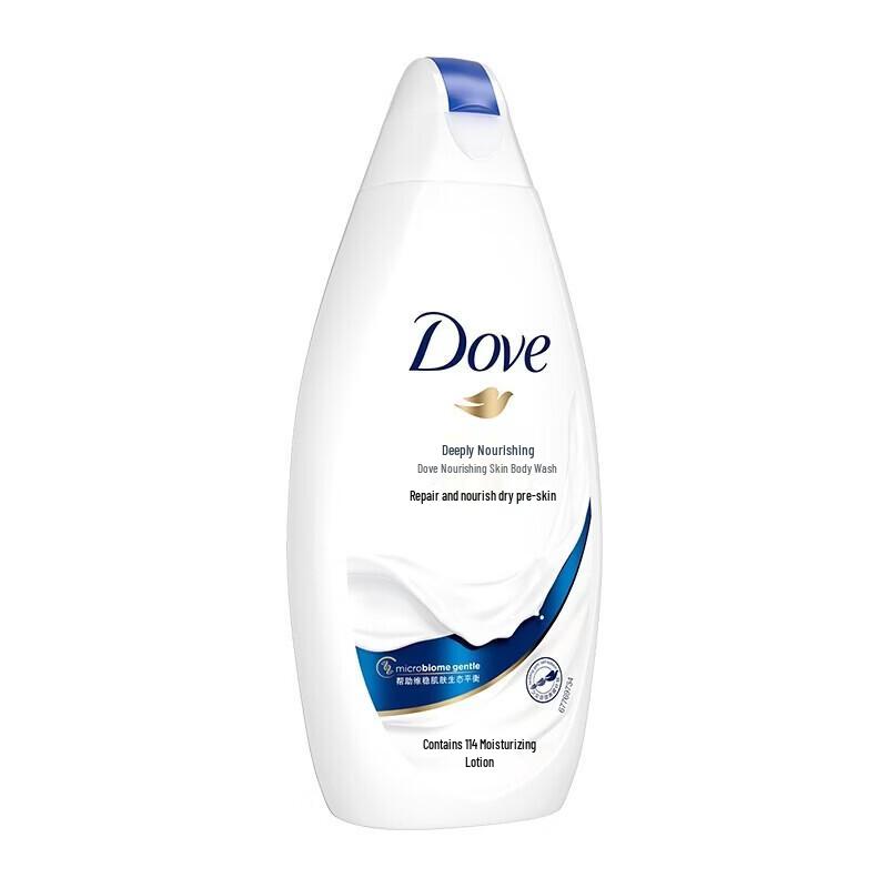 Dove Deeply Nourishing Shower Gel