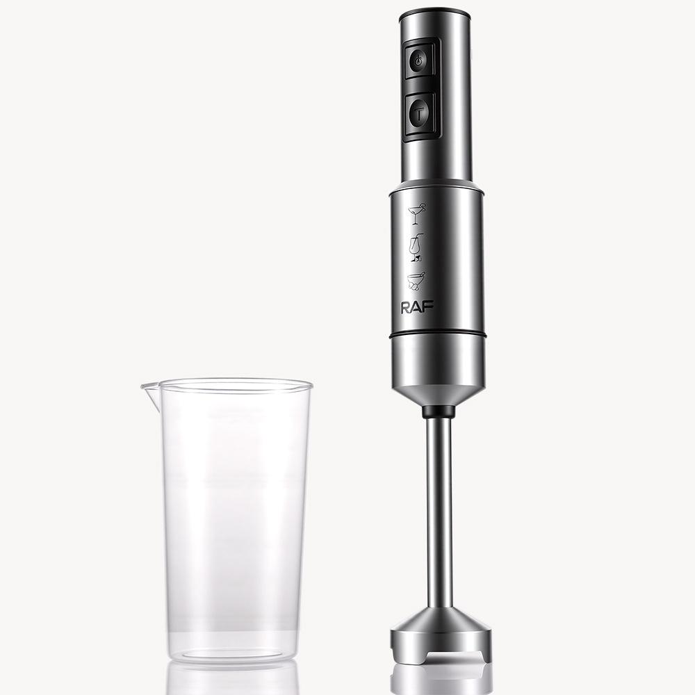RAF Multifunctional Handheld Blender R.3032: European Standard, Cross-border, Food Processor for Baking and Household Use.