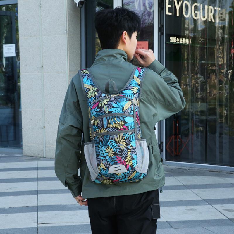 Складные дорожные рюкзаки — фото 4