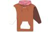 Originals Hooded Dress Sweatshirt Women's Rosewood Brown H33366