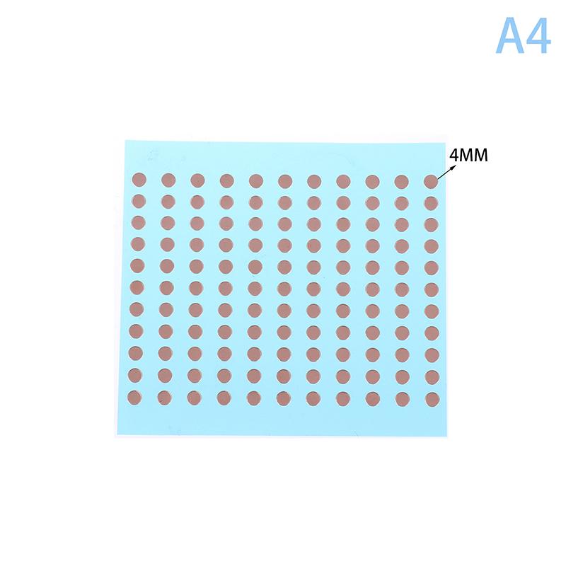 

Диаметр 1,5/2/3/4/5/6 мм Медная фольга Кнопка пульта дистанционного управления Проводящая лента Патч Кнопка ручки игровой консоли Контактная неисправность Ремонт 4mm