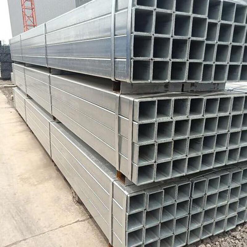 Yu Mao Hot-dip Galvanized Square Steel Tube