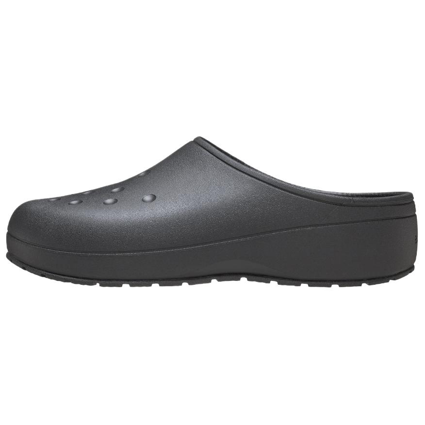 

Crocs Classic Quiet Clog Black Unisex Sneakers 209968-001 43-44