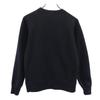 A BATHING APE PIRATE Long sleeve sweat trainer S black Men's Used