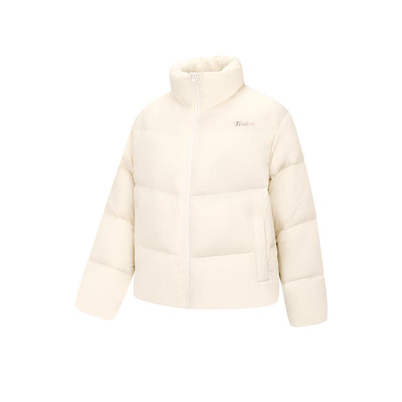 

Jordan Women s Stand Collar Winter Down Jacket 3XL