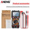 ANENG High Precision Multi-function Digital Multimeter for Electricians SZ302