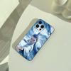 N-Z-Ne-zha Hot Anime Phone Case For iPhone 17,16,15,14,13,12,11 Pro Max,16/15/14Plus,XS Soft Black Cover
