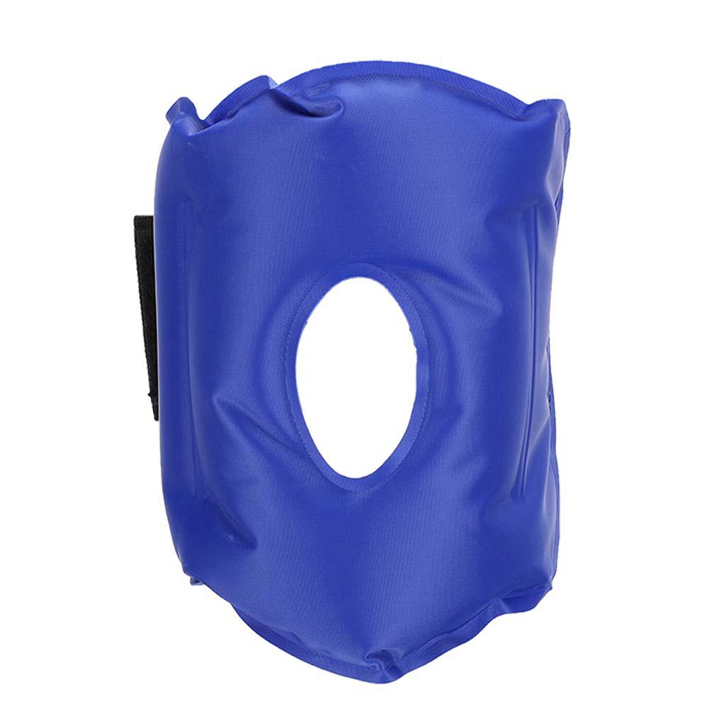 Knee Ice Pack Wrap Cold & Hot Compress Therapy Pain Relief Knee Pack Bag