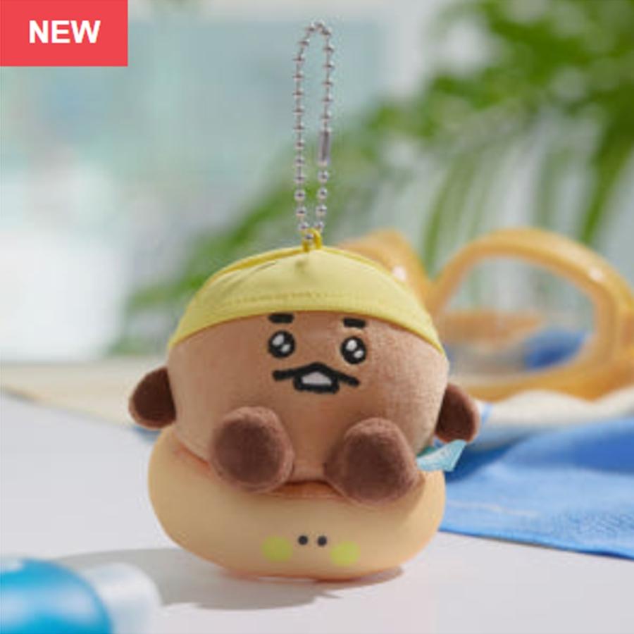 

Брелок для ключей BT21 Ляп-Ляп Видання Doll Key Ring SHOOKY