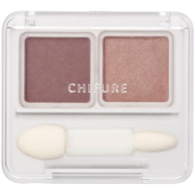 Twin Color Eye Shadow 75 Skin Makeup Nachdem Sie die hellere Farbe über das gesamte Auge verteilt haben, verblenden Sie die dunklere Farbe vom Augenrand aus