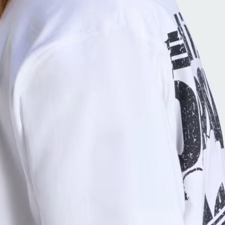 adidas Originals Duck-graphic T-shirt KG6439