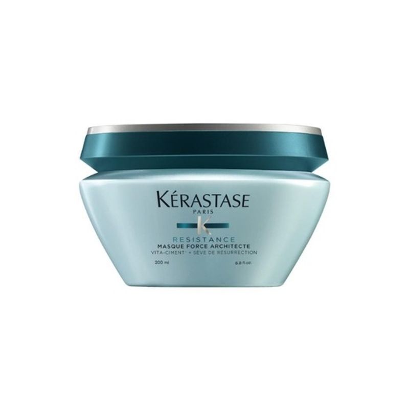 KERASTASE [Treatment for Damaged Hair] Force Architect Mask 200ml 001_Force Architect Mask 200ml