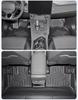 Lynk & Co 01 2WD All-TPE Floor & Trunk Mats (2021-2025) with Backrest Mat