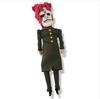 JoJo's Bizarre Adventure Soulless Noriaki Kakyoin Doll Mascot Pouch