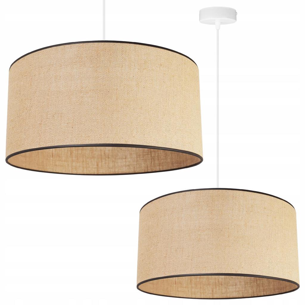 Hanging Lamp, Ceiling Chandelier, Lampshade 45 Cm