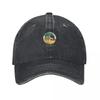 Trash Truck Netflix Animation Movie Baseball Cap Big Size Hat sun hat Custom Cap Women Hats Men's