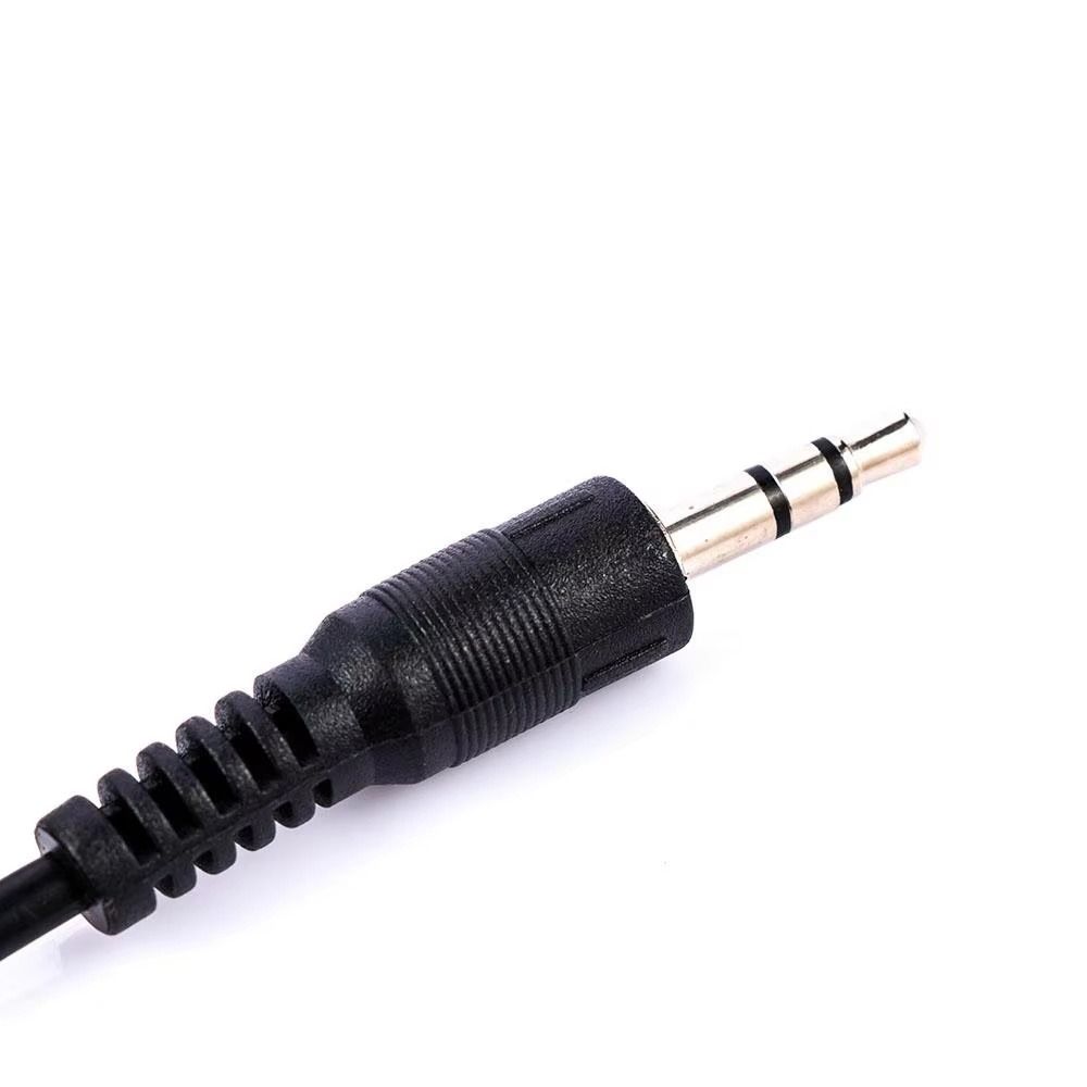 1Pcs 3.5mm Connector Infrared Receiver Cable For AV Equipment Remote Control