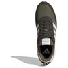 adidas Run 70S Slip Resistant Abrasion Resistant Low Top Casual Running Shoes Men's Olive Green ID1289