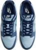 Кроссовки Nike Dunk Low Retro SE светло-голубой/синий/бледная слоновая кость/полуночный флот