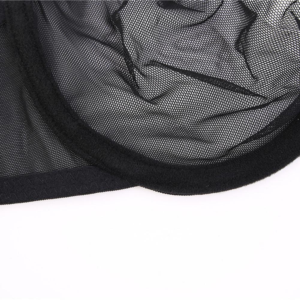 European Ultrathin Varsbaby American Transparent Mesh Lingerie Set