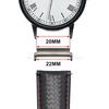 Adaptéry řemínku hodinek 20 mm na 18 mm 20 mm 22 mm na 22 mm 22 mm na 20 mm Kolíky s rychlým uvolněním Konektory Řemínek Pružinové tyčinky Příslušenství 2 ks