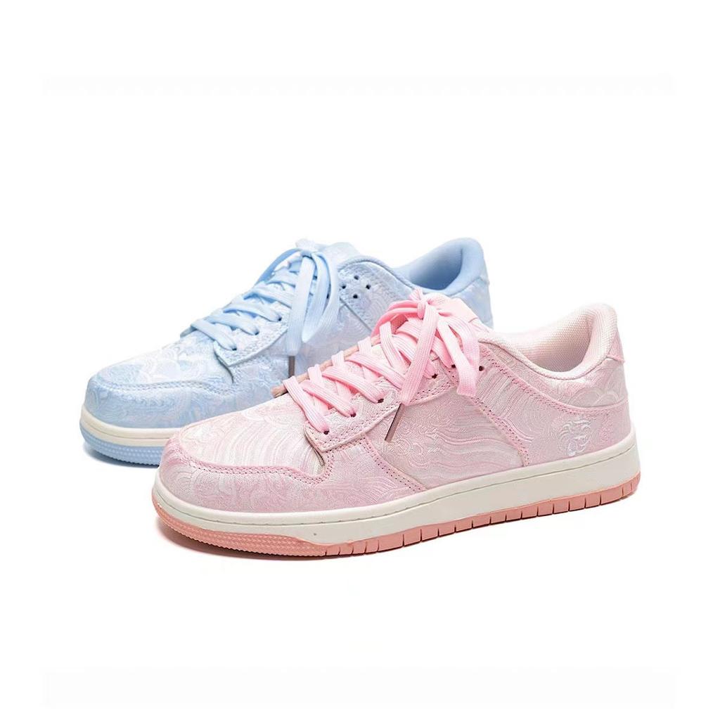 Nové Vysoce kvalitní Pánské a Dámské Ležérní Sportovní Boty Módní a Všestranné Značkové Designové Kožené Skate Boty Plus Size44