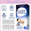 Elimei Sleep Tape Antisnoring Closure Patch With Breathable Material For Restful Sleep