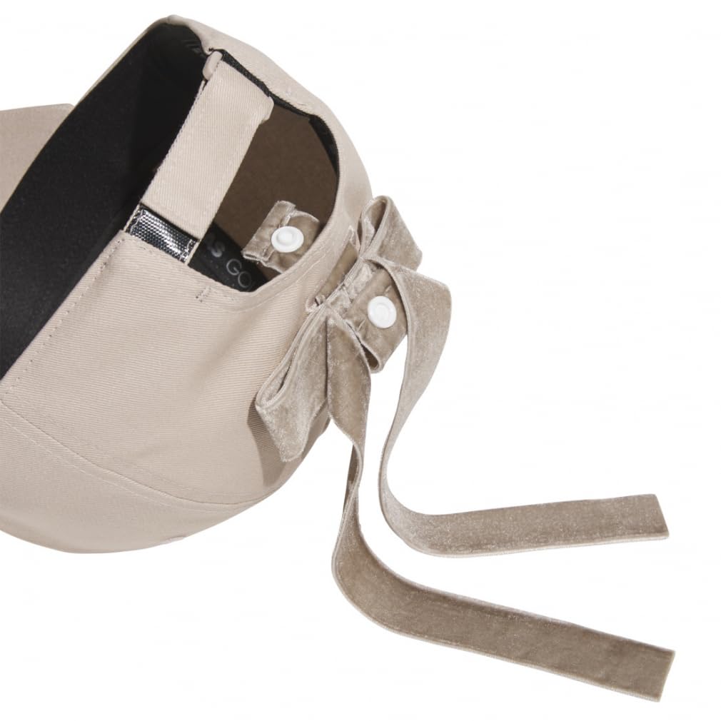 Adidas Golf Velvet Ribbon Golf White Women's Cap,