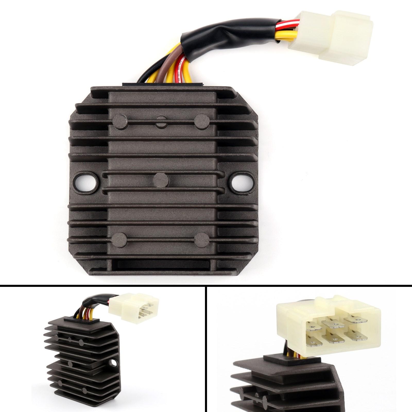 

Voltage Regulator Rectifier For Kawasaki Ninja ZX-6 ZX600 1991-1992