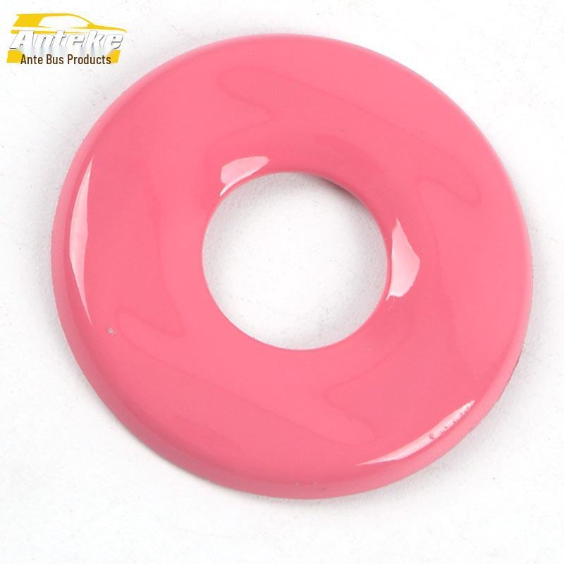 2020 Hongguang MINI EV Tailgate Switch Ring: Plastic Trunk Patch