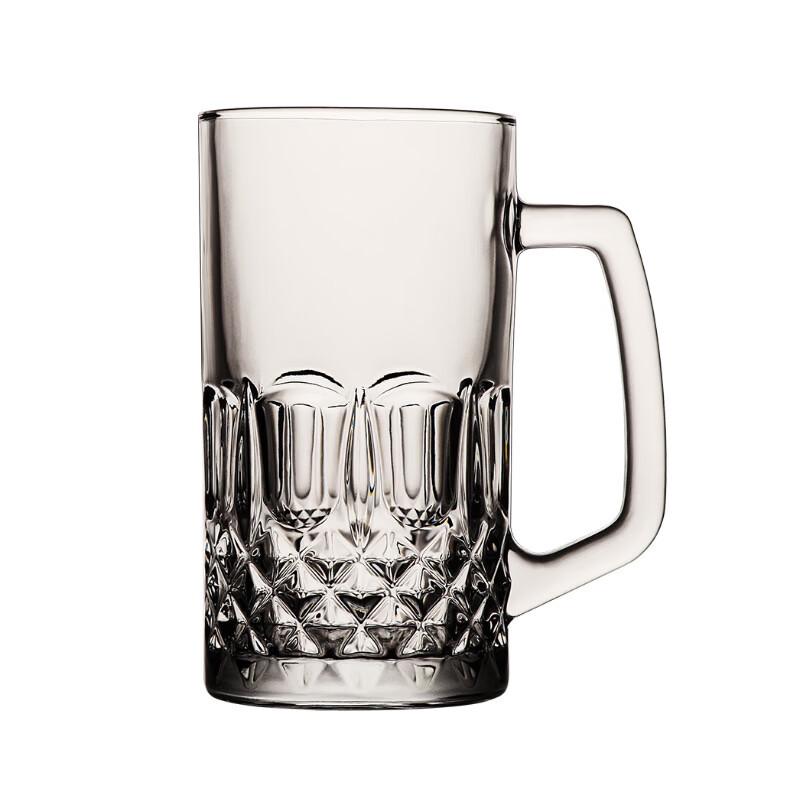 Shangqi Extra Large Glass Beer Mug