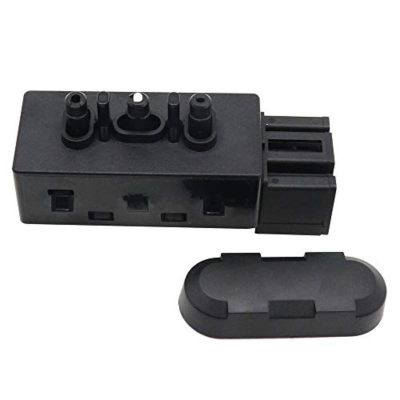 5F9T-14B709-AA Driver & Passenger Side Power Seat Switch 9L3T-14B709-AA for Ford Lincoln Mercury Mustang Edge Escape Expedition