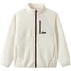 Asics Kids Casual Fleece Stand-Collar Jacket