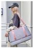 Damen Reise- und Sporttasche mit Nass-/Trockentrennung - Unisex, Wasserabweisend, Handtasche mit großem Fassungsvermögen für Kurztrips