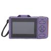 64MP Digital Camera HD 4K Photography Portable Compact Camera with 3in Screen 18X Zoom Anti Shake Auto   for Travel