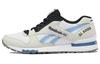 Men's Sneakers Eightyone X Reebok Gl 6000 Retro Wear Resistant Shoes/Sneakers Unisex White Blue