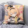 Iochi Mari Idol Blue A-Archive Home Sofa Cushion Covers And Aecorative Custom Pillow Covers