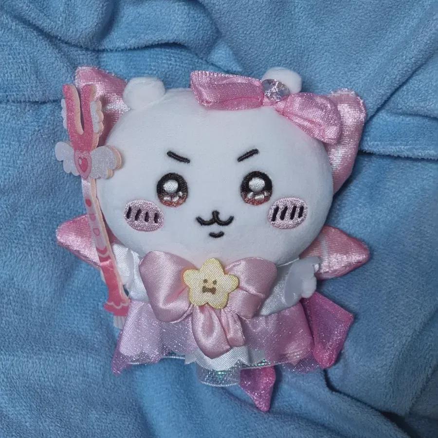 

Chikawa Super Magical Power-up Mascot