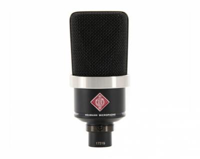 Neumann tlm 102 mt - mikrofon pojemnościowy wielkomembranowy, czarny