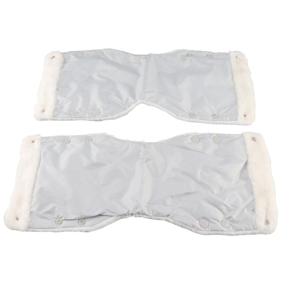 Baby Stroller Gloves Stroller Hand Muff Warm Gloves Waterproof Carriage Handmuffs Stroller Accessories