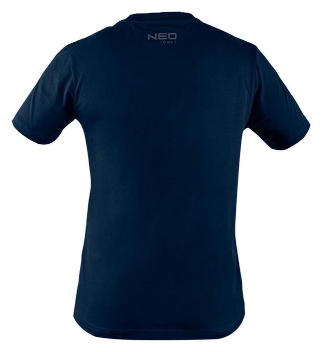 NAVY T-SHIRT SIZE XXL - T N81-649-XX