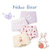 Niduoxiong Girls' Soft Cotton Boxer Briefs