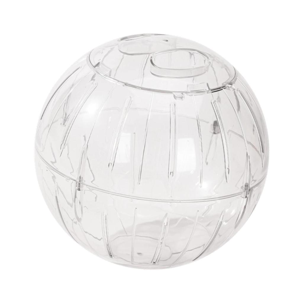 Hamster Exercise Ball, Running Wheel, Stylish, Fun, Transparent Reduces Boredom, Interactive Play