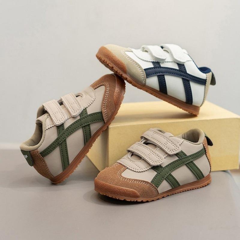 Children's Shoes Korean Version Children's Single Shoes Casual Running Shoes Baby Walking Shoes