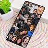 Timothee Chalamet soft TPU Phone Case For Samsung Galaxy note 10 pro S26 S25 S24 S23 S22 Ultra Plus S21 FE S20 Shockproof Cover