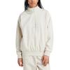 adidas Basketball Half-Zip Sweatshirt (Unisex) Sweatshirts IW1625