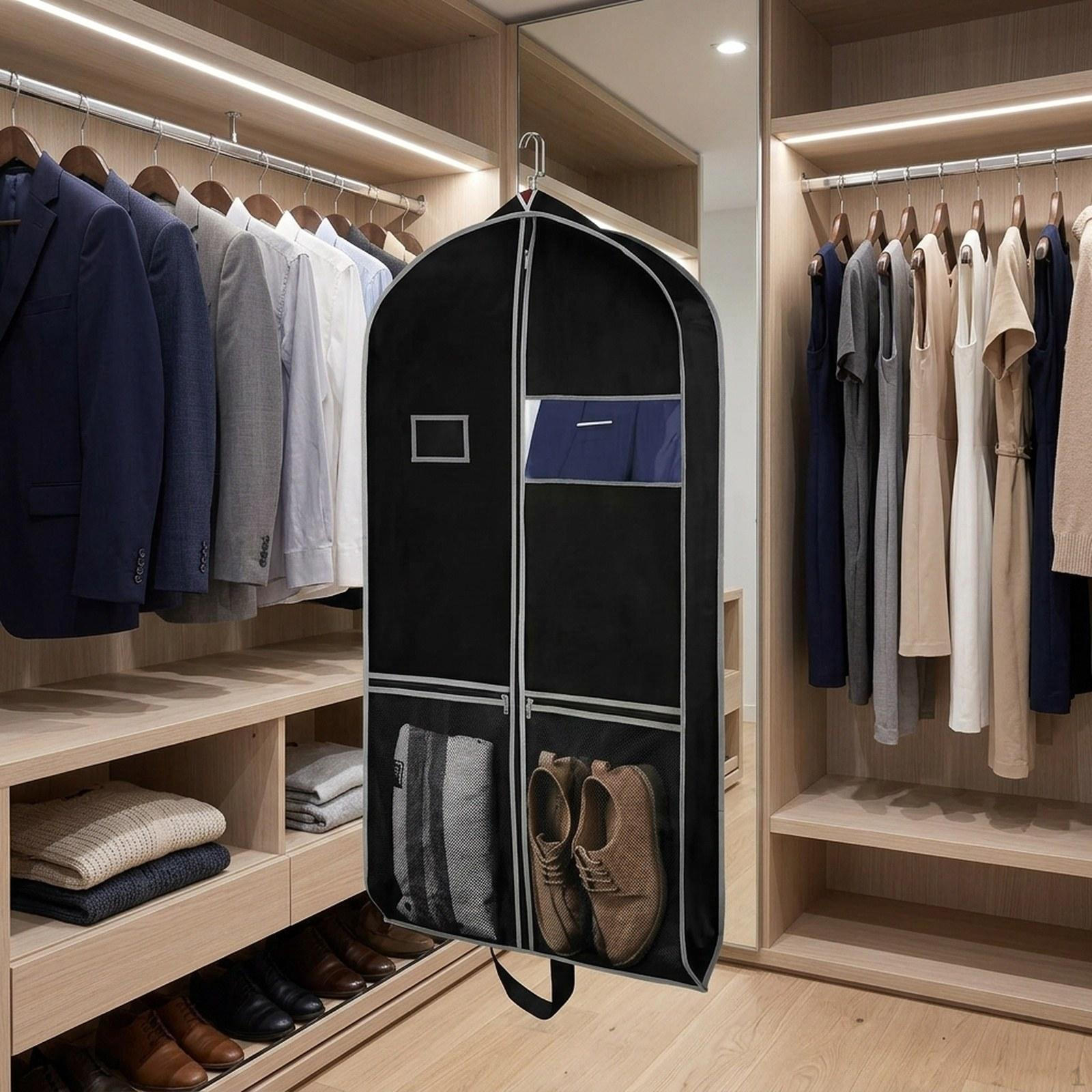 

for Men, Cover Suits, Dresses, Jackets, Wardrobes And Clothing. чёрный