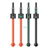 TRINOOD 1Pair Steel CVD Drive Shaft Front Rear Universal Dogbone for 1/10 Tamiya TT02B RC Buggy Car Upgrade Parts